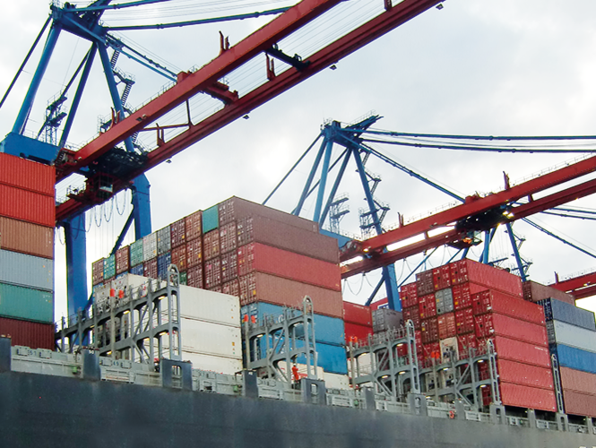 FCL and LCL – which shipping option is suitable?